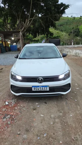Volkswagen Polo Track 1.0 Flex 12V 5P 2024