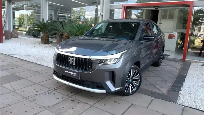 Fiat Fastback Audace 200 TB AUT (hibrído) 2026