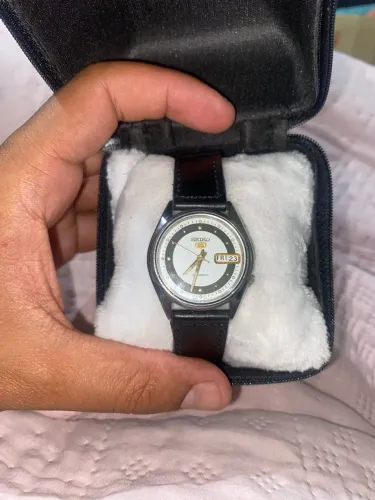 SEIKO 5 Relógio