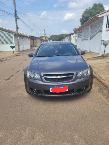 Chevrolet Omega CD/ Fittipaldi 3.6 V6 24V 4P 2009