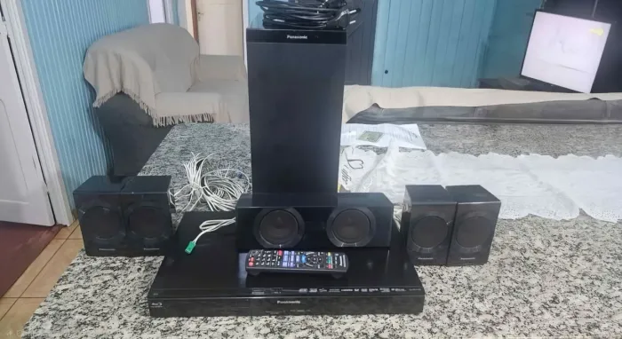 Home Theater Panasonic 5.1