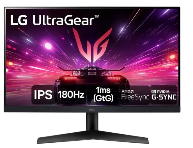 Monitor gamer