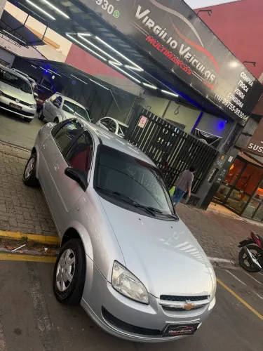 Chevrolet Classic Life/ls 1.0 VHC Flexp. 4P 2012