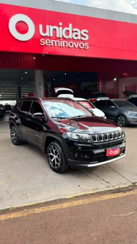 Jeep Compass Long. T270 1.3 TB 4X2 Flex AUT 2025