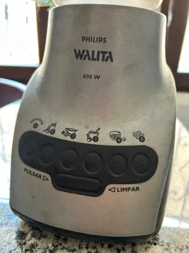 Liquidificador Philips Walita 600w Ri 2044 110V