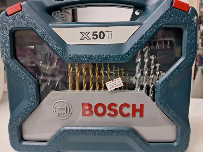 Kit de Brocas Bosch X50TI