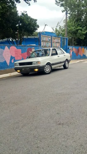 Volkswagen Voyage GL/ Special 1.6/ 1.8 1991