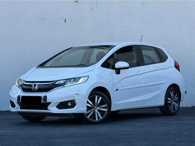 Honda Fit EXL 1.5 Flex/flexone 16V 5P AUT 2020