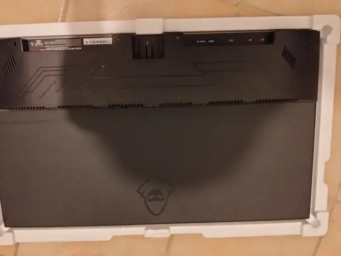 Monitor 27° polegadas 165hz