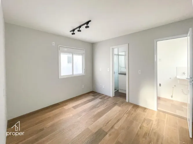Loft semi mobiliado para aluguel no Centro - Pelotas/RS
