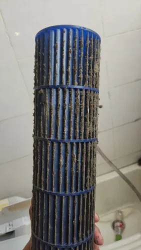 Limpeza de Split