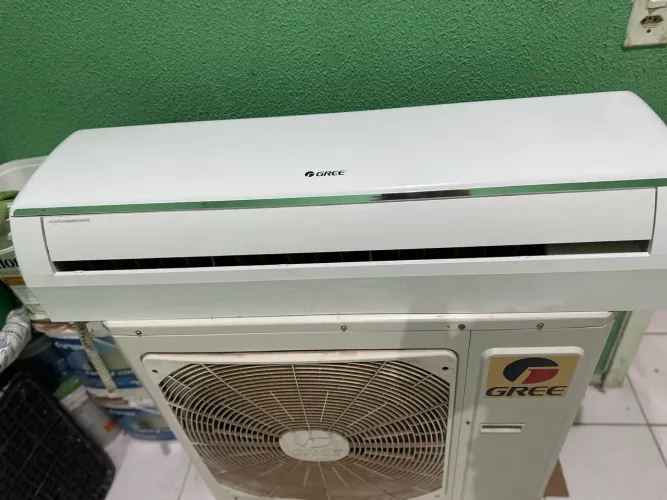 Ar condicionado split green 30000 btus 