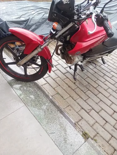 Sem lerolero  ? moto filé dispenso curioso.171 sai fora. 