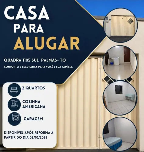 Quitinete disponível a partir do dia 08/10