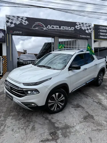 Fiat Toro Volcano 1.3 T270 4X2 Flex AUT 2023