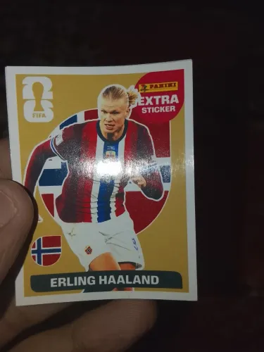 Legend haaland