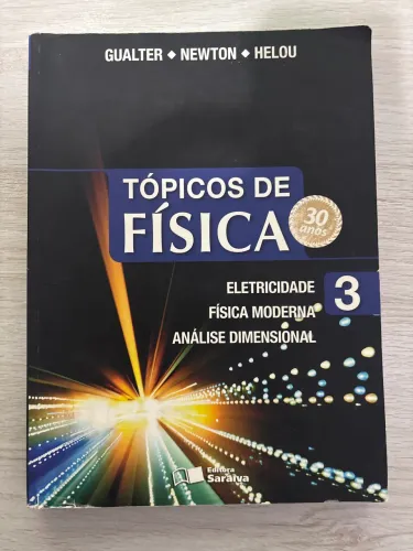 Tópicos de Física 3