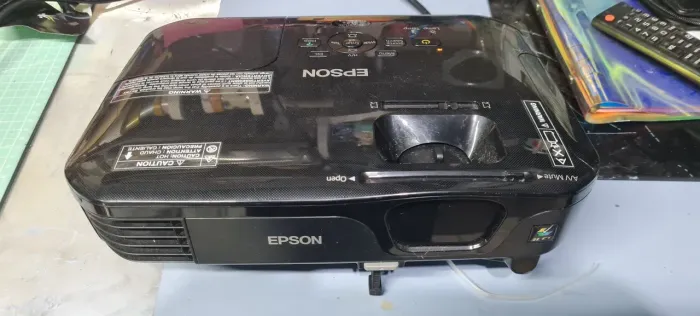 Projetor s12 epson