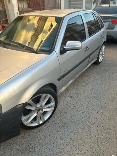 Volkswagen Gol Geração IV Trend 1.0 8V MI Total Flex Mec. 2P 2009