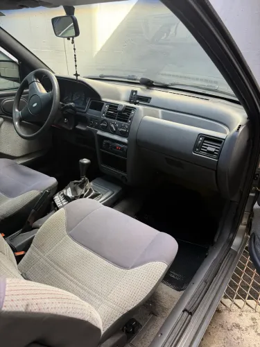 Ford Escort GL 1.8i / 1.8 (álcool) 1994