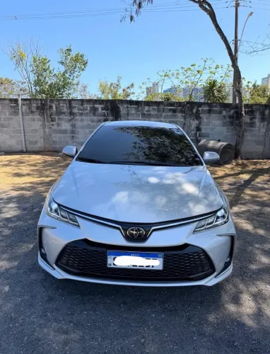 Toyota Corolla XEI 2.0 Flex 16V Aut. 2024