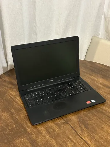 Notebook Dell i7 8GB