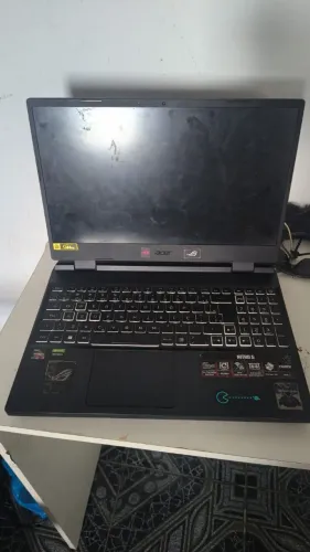 Notebook Gamer RTX 3070 Ti