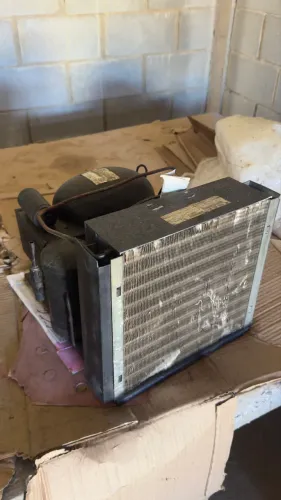 Motor/compressor de De refrigeração 
