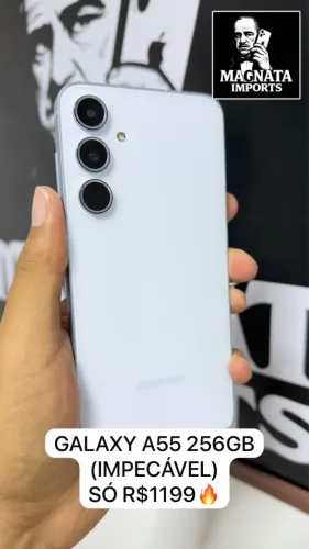 GALAXY A55 8/256GB