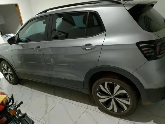 Volkswagen T-Cross 1.0 TSI Flex 12V 5P Aut. 2024