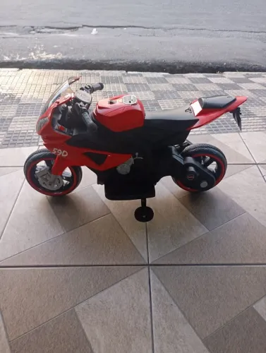 Moto elétrica