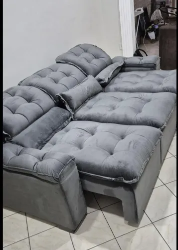 Sofa de luxo / A pronta entrega