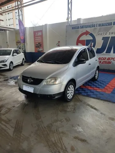 Volkswagen Fox 1.0 MI Total Flex 8V 5P 2008