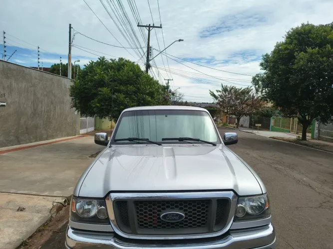 Ford Ranger Limited 3.0 PSE 4X4 CD TB Diesel 2006