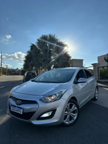 Hyundai I30 1.6 16V Flex 5P Aut. 2013