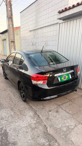 Honda City Sedan DX 1.5 Flex 16V Mec. 2011