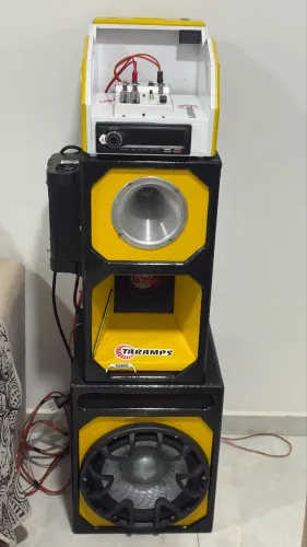 SOM AUTOMOTIVO MÓVEL