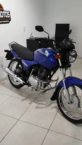 HONDA TITAN 150 2007