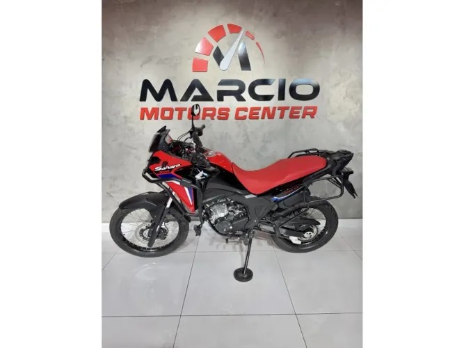 Honda Xre 300 sahara rally 2026