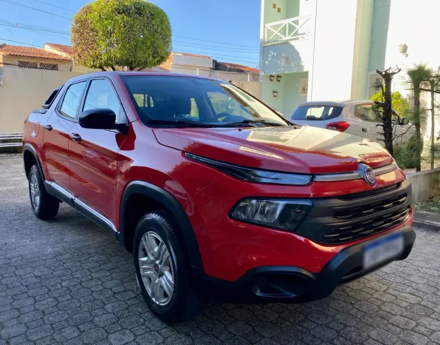 Fiat Toro Endurence 1.8 16V Flex Aut. 2021