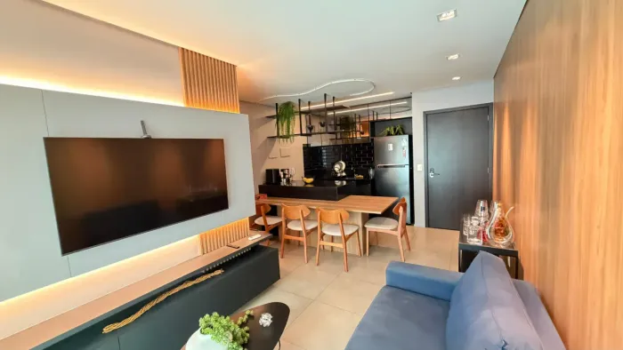 Apartamento à venda no LIV RESIDENCE, PONTA VERDE, Maceió, AL