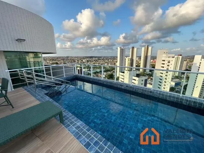 KS I JOANA MELO LIVING ROSARINHO KS I NASCENTE I MOBILIADO O LAZER MARAVILHOSO I 33m