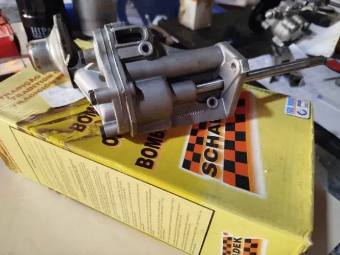 Bomba de Óleo SCHADEK No 10.105 - VW Gol, Voyage, Saveiro, Parati
