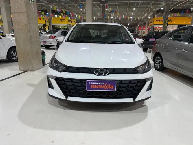 Hyundai HB20S Comfort Plus 1.0 Flex 12V Mec. 2025