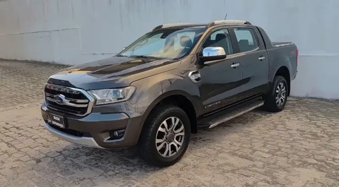 Ford Ranger Limited 3.2 20V 4X4 CD Aut. Dies. 2023
