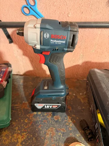 Parafusadeira de impacto Bosch