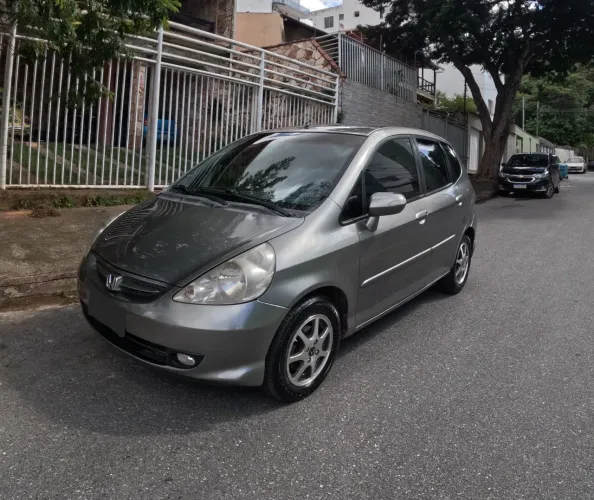 Honda Fit Ex/s/ex 1.5 Flex/flexone 16V 5P Aut. 2008