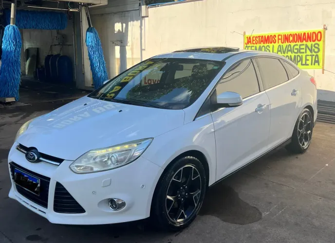 Ford Focus Sed. Ti./ti.plus 2.0 16V Flex AUT 2015