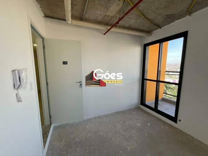 Sala comercial de 22 m² para alugar no Business Center Mauá, na Vila Bocaina