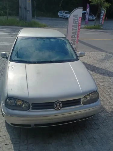 Volkswagen Golf 1.6 MI/ 1.6 MI Gener./black & Silver 2002